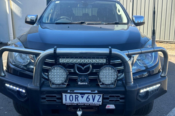 2018 Mazda BT-50 UR XTR Ute Image 7