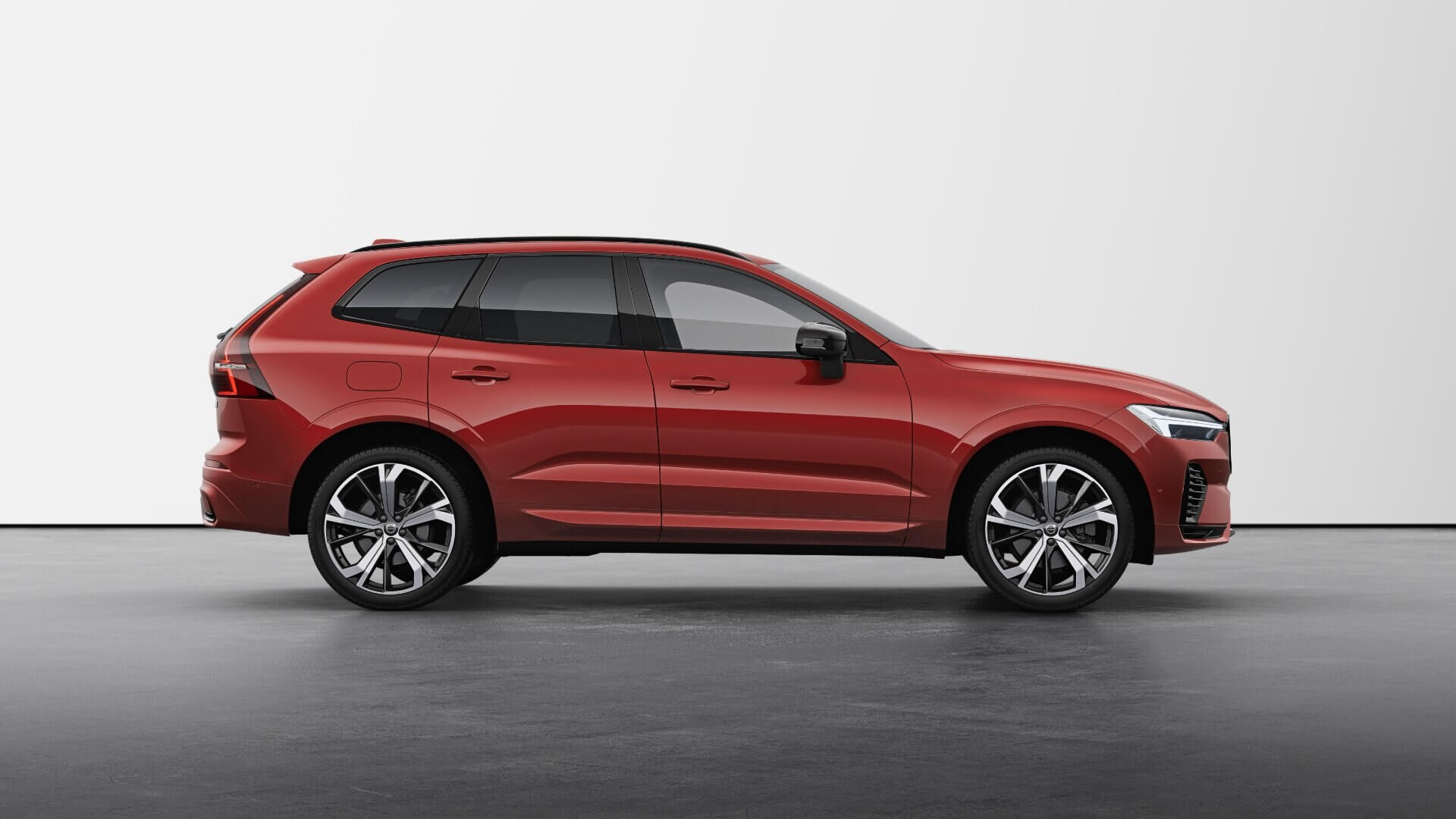 Fusion Red