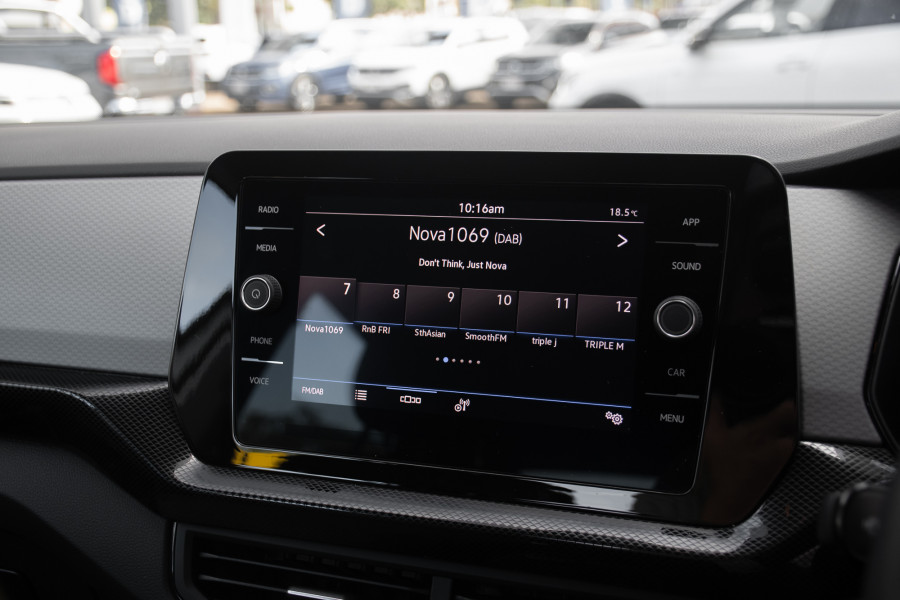 2024 Volkswagen T-Cross D31 85TSI Life SUV Image 14
