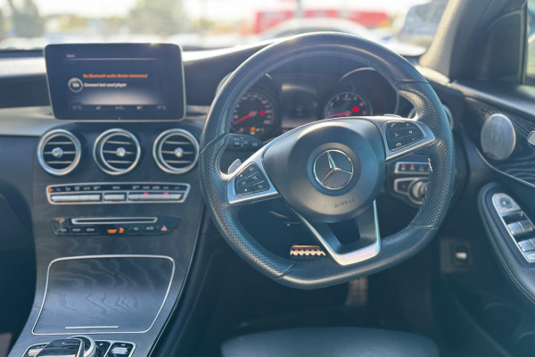 2017 Mercedes-Benz GLC-Class X253 GLC250 SUV Image 11