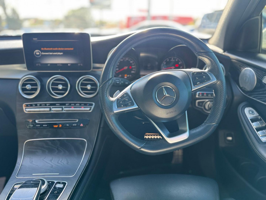 2017 Mercedes-Benz GLC-Class X253 GLC250 SUV Image 11