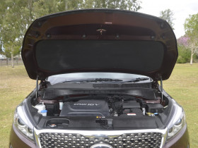 2016 Kia Sorento UM Si Suv