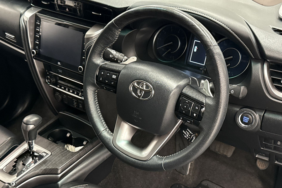 2021 Toyota Fortuner GUN156R Crusade SUV Image 18