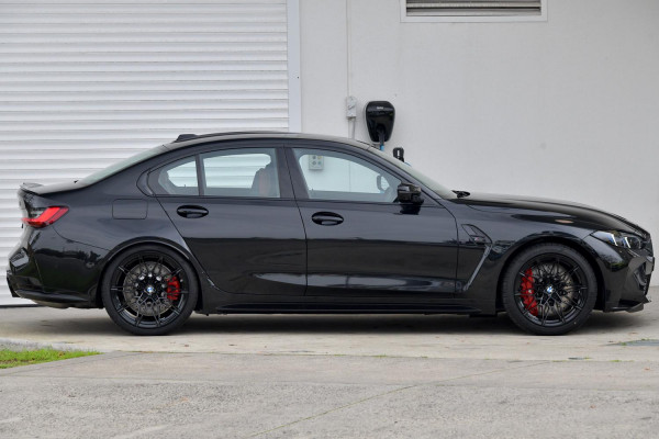 2026 BMW M3 G80 Competition Sedan image 3