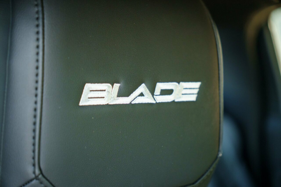 2026 MY25.5 Isuzu D-MAX RG BLADE Ute Image 17