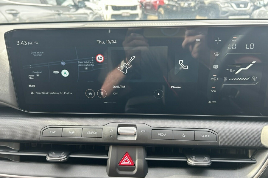 2024 MY25 Kia K4 CL4m Sport Sedan Image 20