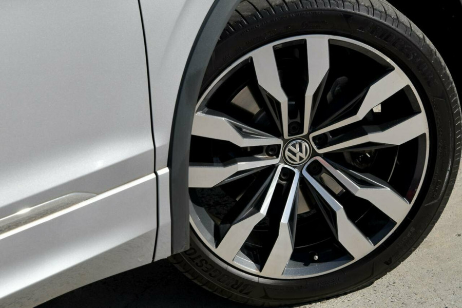 2020 MY21 Volkswagen Tiguan 5N 162TSI Highline Allspace SUV Image 29