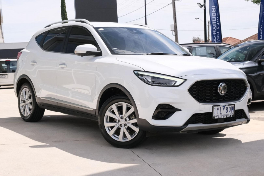 2022 MG ZST S13 Core SUV Image 1