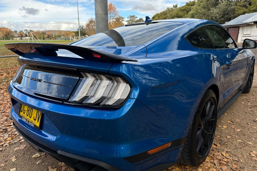 2020 Ford Mustang FN R-SPEC Coupe Image 14