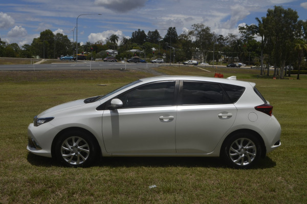 2018 Toyota Corolla ZR Sport Hatchback