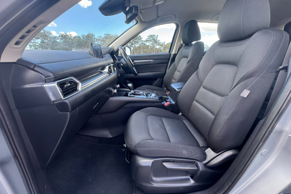 2022 Mazda CX-5 KF Series Maxx Sport SUV Image 14