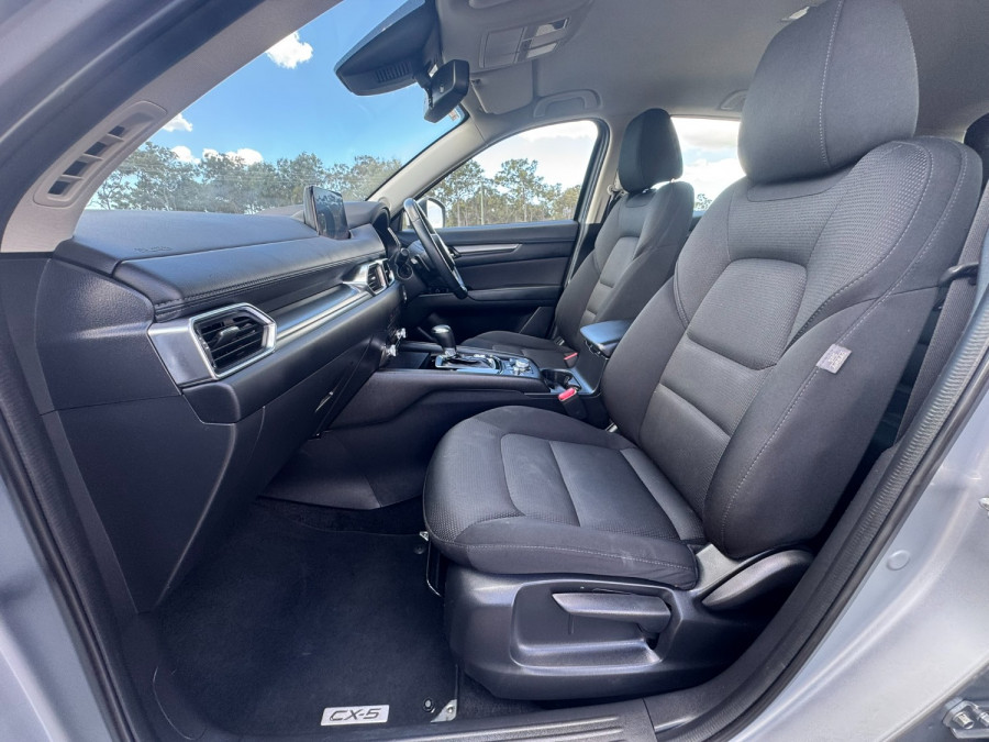 2022 Mazda CX-5 KF Series Maxx Sport SUV Image 14
