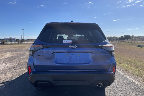 2026 Subaru Forester S6 Touring SUV Image 7