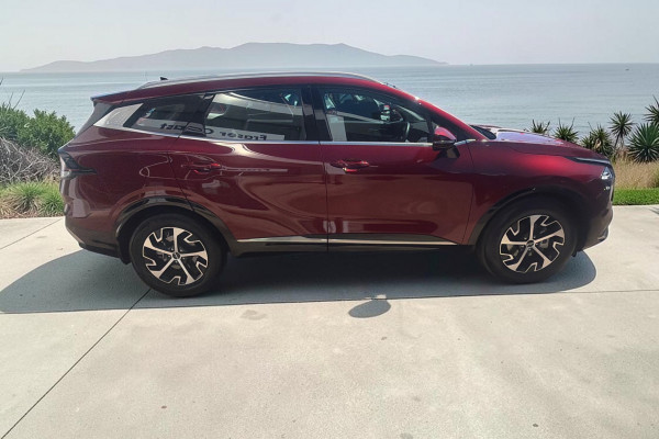 2023 Kia Sportage NQ5 SX SUV Image 2
