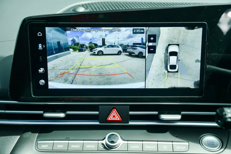 2024 MY25 Hyundai i30 CN7.V2 Premium Sedan Image 13
