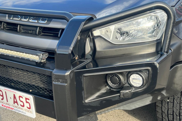 2020 MY21 Isuzu D-MAX RG SX High Ride Ute Image 8