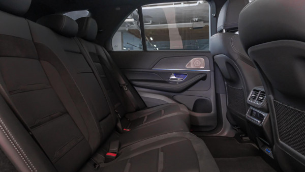 2025 Mercedes-Benz GLE-Class C167 GLE63 AMG S SUV image 8