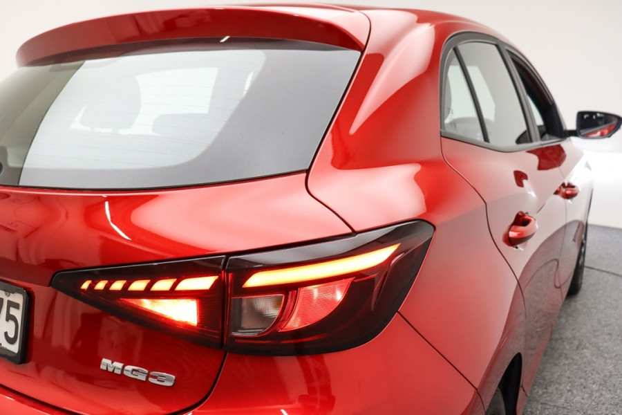 2025 MG MG3 ZP22 Essence Hatch Image 19