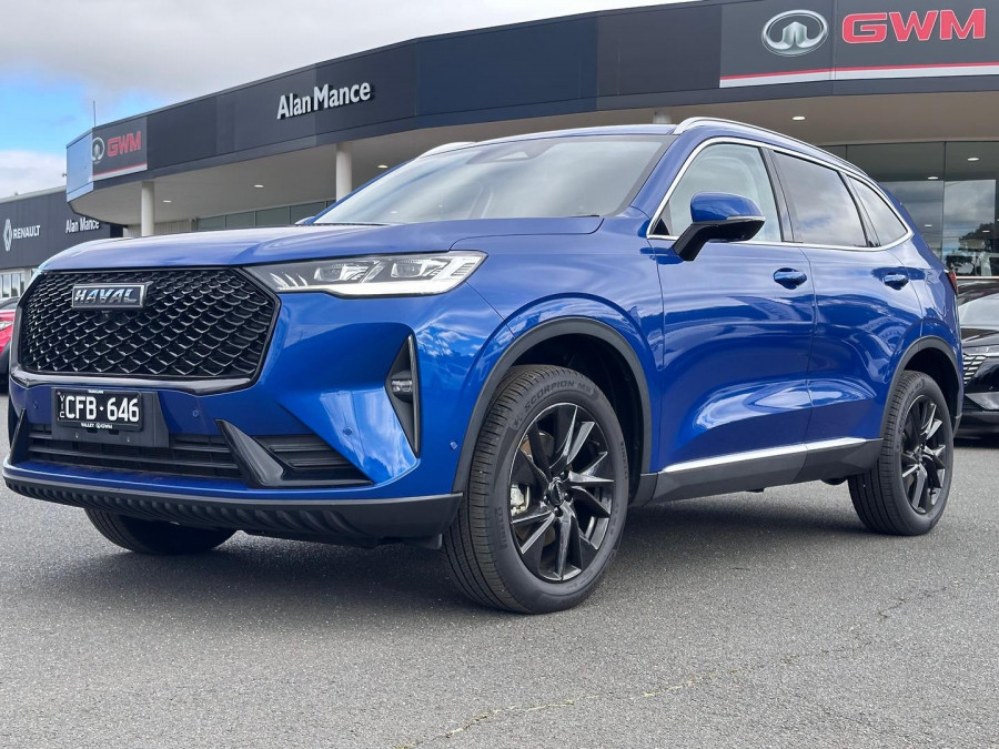 2022 GWM Haval H6 B01 Ultra SUV Image 35