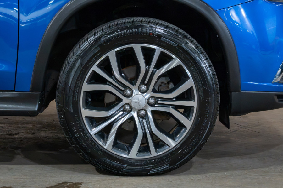 2018 Mitsubishi ASX XC LS SUV
