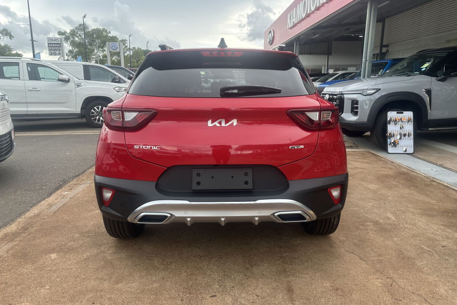 2024 Kia Stonic YB GT-Line SUV Image 6
