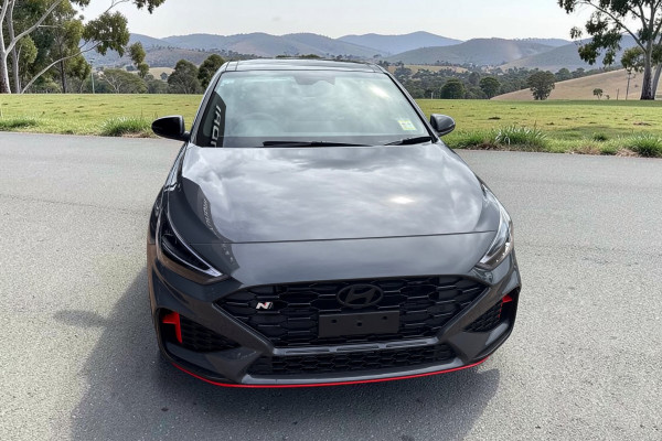2026 Hyundai i30 PDe.V6 N Premium Hatch Image 2