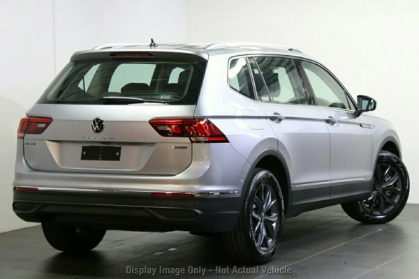 2024 Volkswagen Tiguan 5N 132TSI Life Allspace SUV