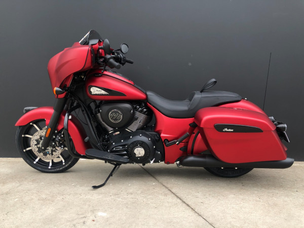 2020 Indian Chieftain DArk Horse Motorcycle