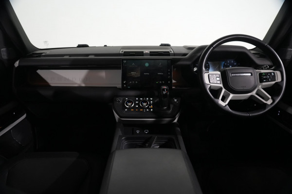 2023 Land Rover Defender L663 110 P400 X-Dynamic HSE SUV Image 11