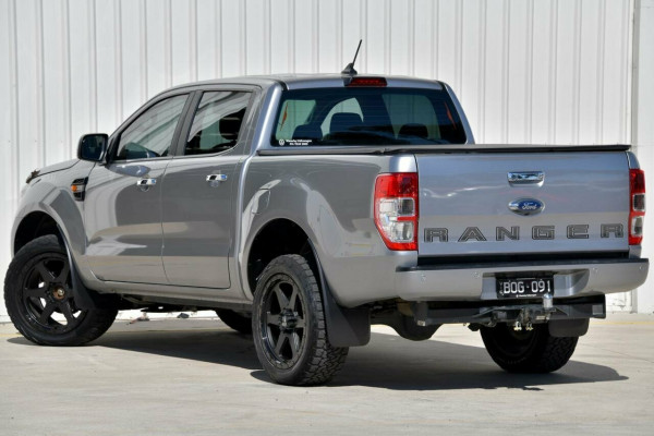 2021 MY21.25 Ford Ranger PX MkIII Sport Ute