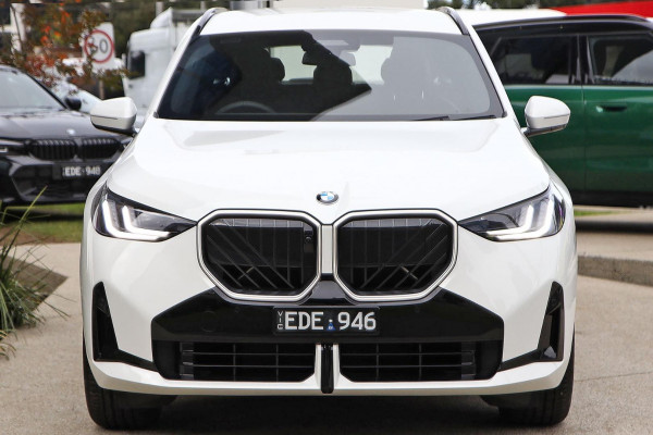 2026 BMW X3 G45 20 xDrive SUV image 2