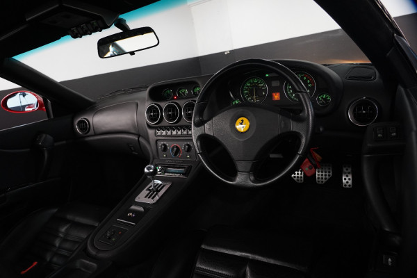 1997 Ferrari 550 Maranello Coupe Image 23