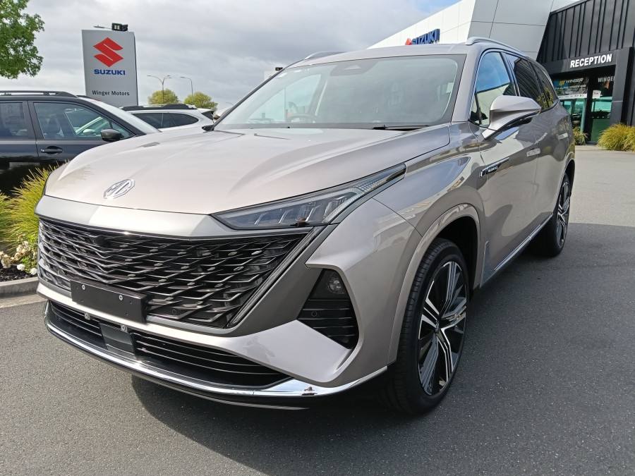 2026 MG QS Essence SUV Image 2