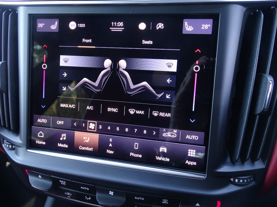 2022 Maserati Levante M161 Modena SUV Image 15
