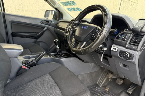 2016 Ford Ranger PX MkII XL Cab Chassis Image 9