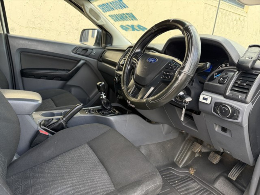 2016 Ford Ranger PX MkII XL Cab Chassis Image 9