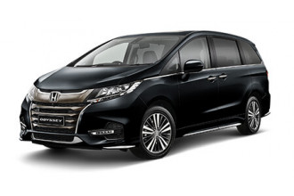 Honda Odyssey VTi-L 5th Gen