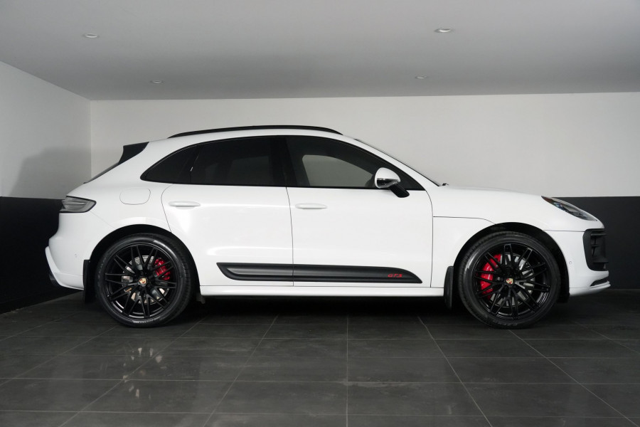 2021 Porsche Macan GTS SUV Image 21