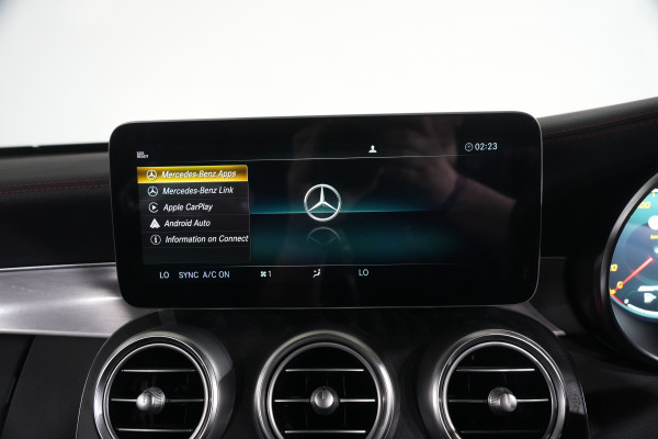 2020 Mercedes-Benz C-Class C43 AMG Coupe Image 23