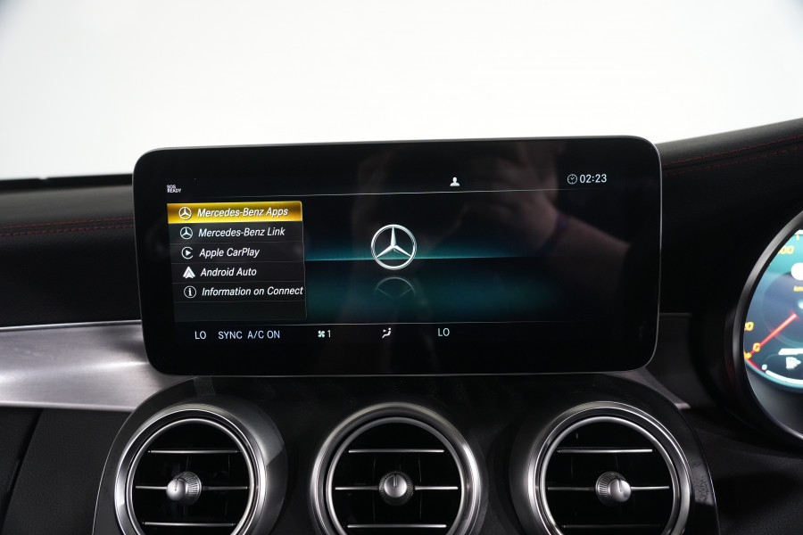 2020 Mercedes-Benz C-Class C43 AMG Coupe Image 23