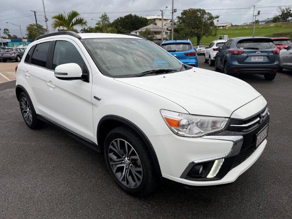 2019 Mitsubishi ASX XC LS SUV Image 1