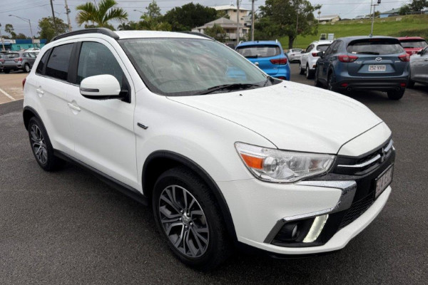 2019 Mitsubishi ASX XC LS SUV