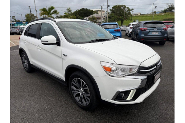 2019 Mitsubishi ASX XC LS SUV