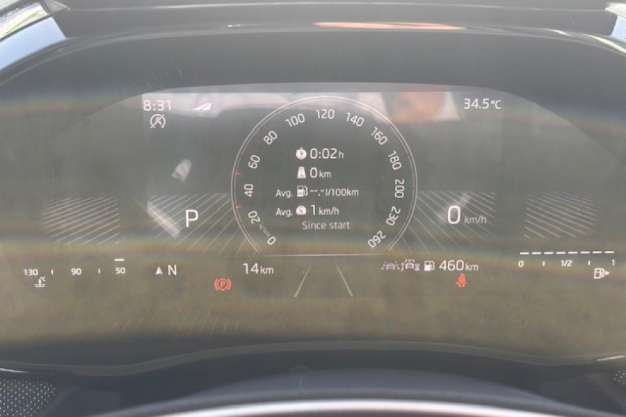 2024 Skoda Fabia Hatch Image 25