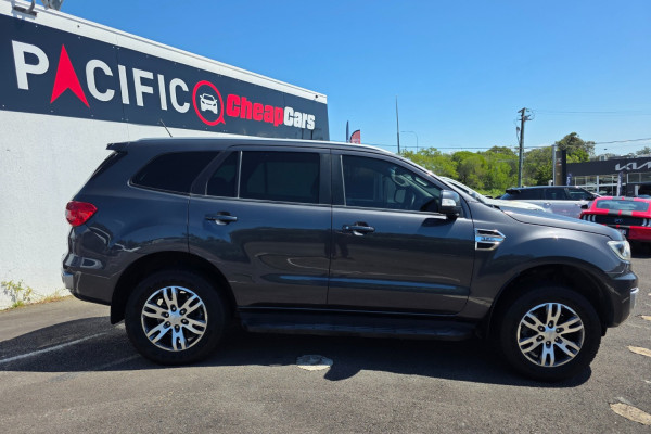 2020 MY20.25 Ford Everest UA II Trend SUV Image 10