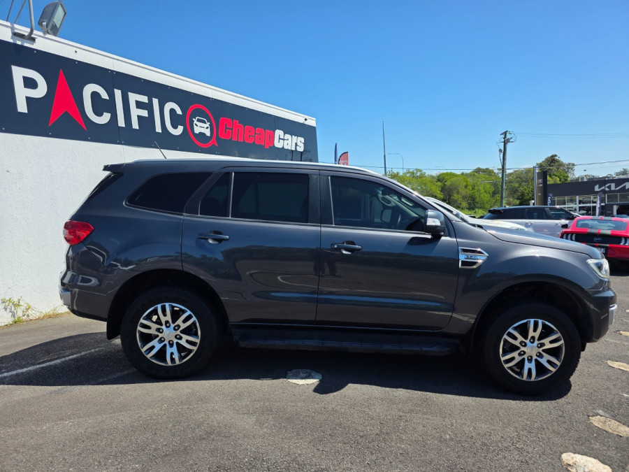 2020 MY20.25 Ford Everest UA II Trend SUV Image 10