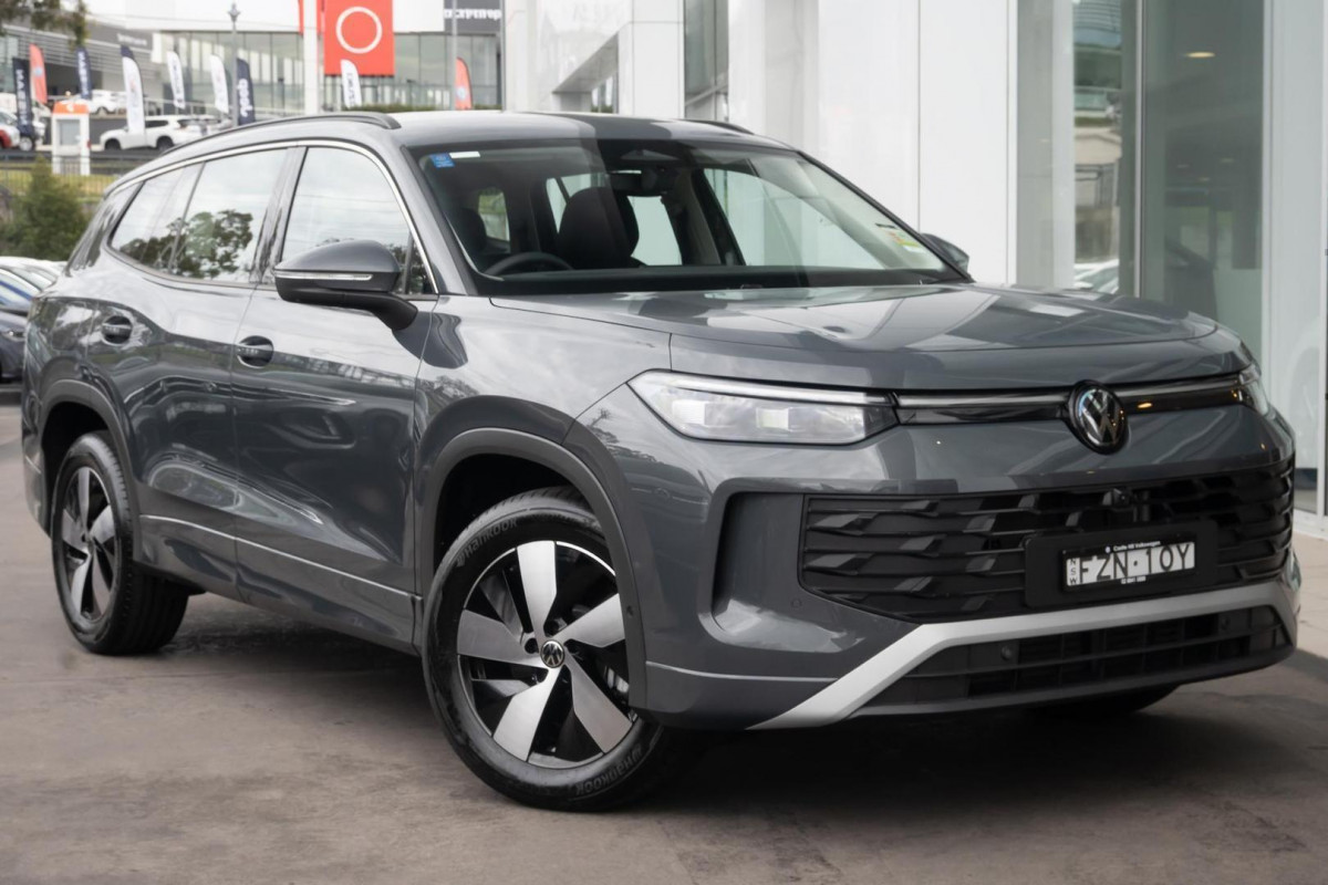 2025 Volkswagen Tayron R4 150TSI Life SUV