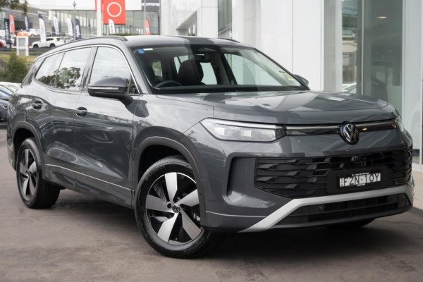 2025 Volkswagen Tayron R4 150TSI Life SUV