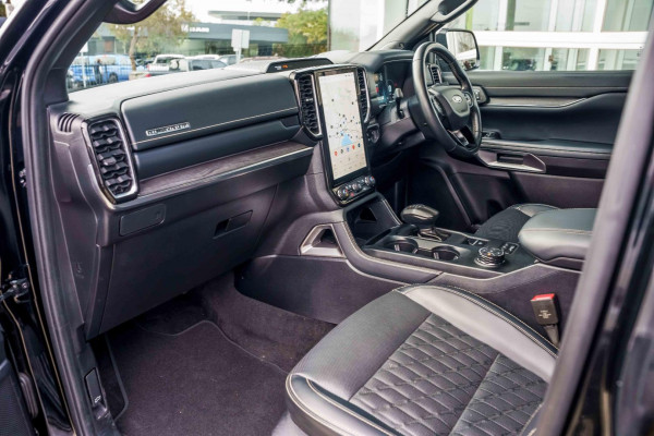 2025 MY25.25 Ford Ranger P703 Platinum Ute Image 6