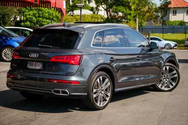 2017 MY18 Audi SQ5 FY SUV